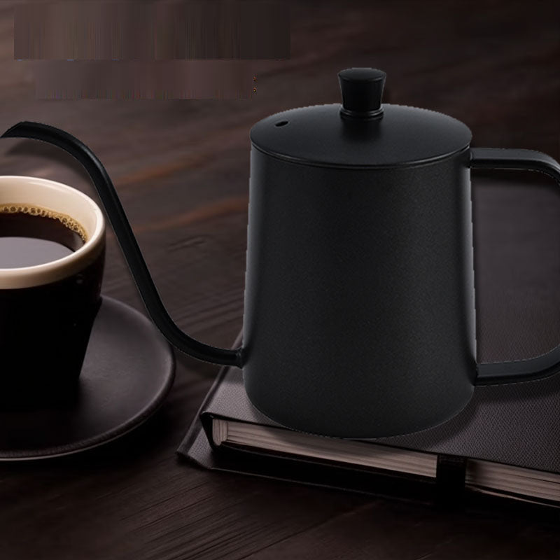 Stainless Steel Pour Over Coffee Kettle