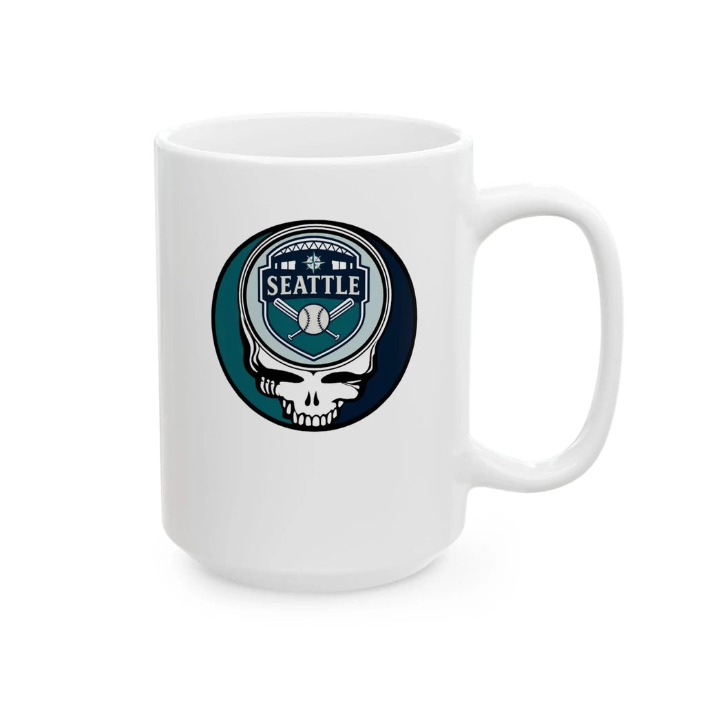 Seattle Mariners Stealie Coffee Mug