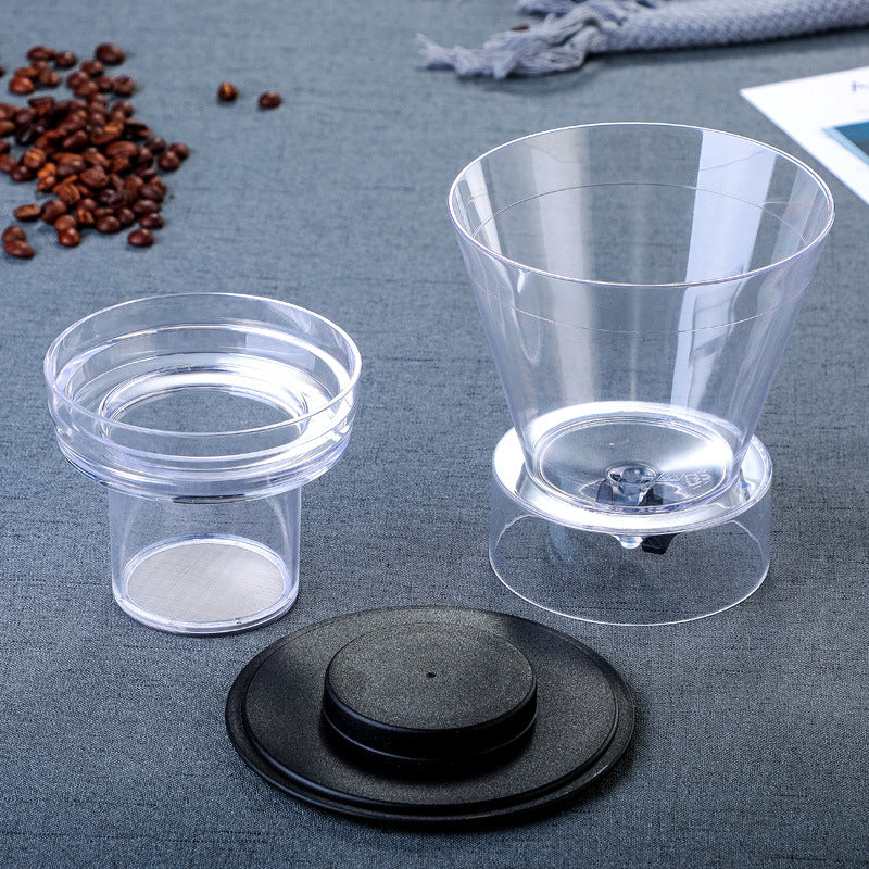 Cold Drip Ice Brew Coffee Maker