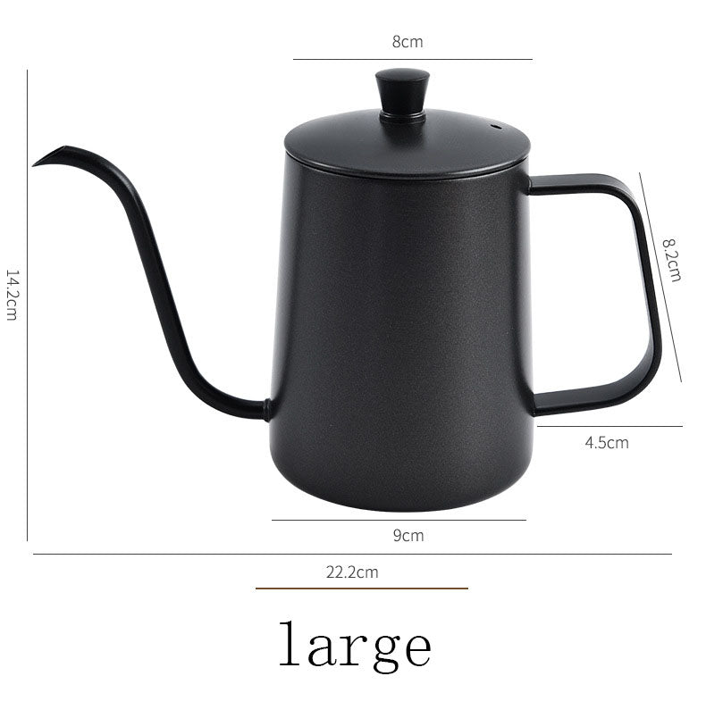 Stainless Steel Pour Over Coffee Kettle