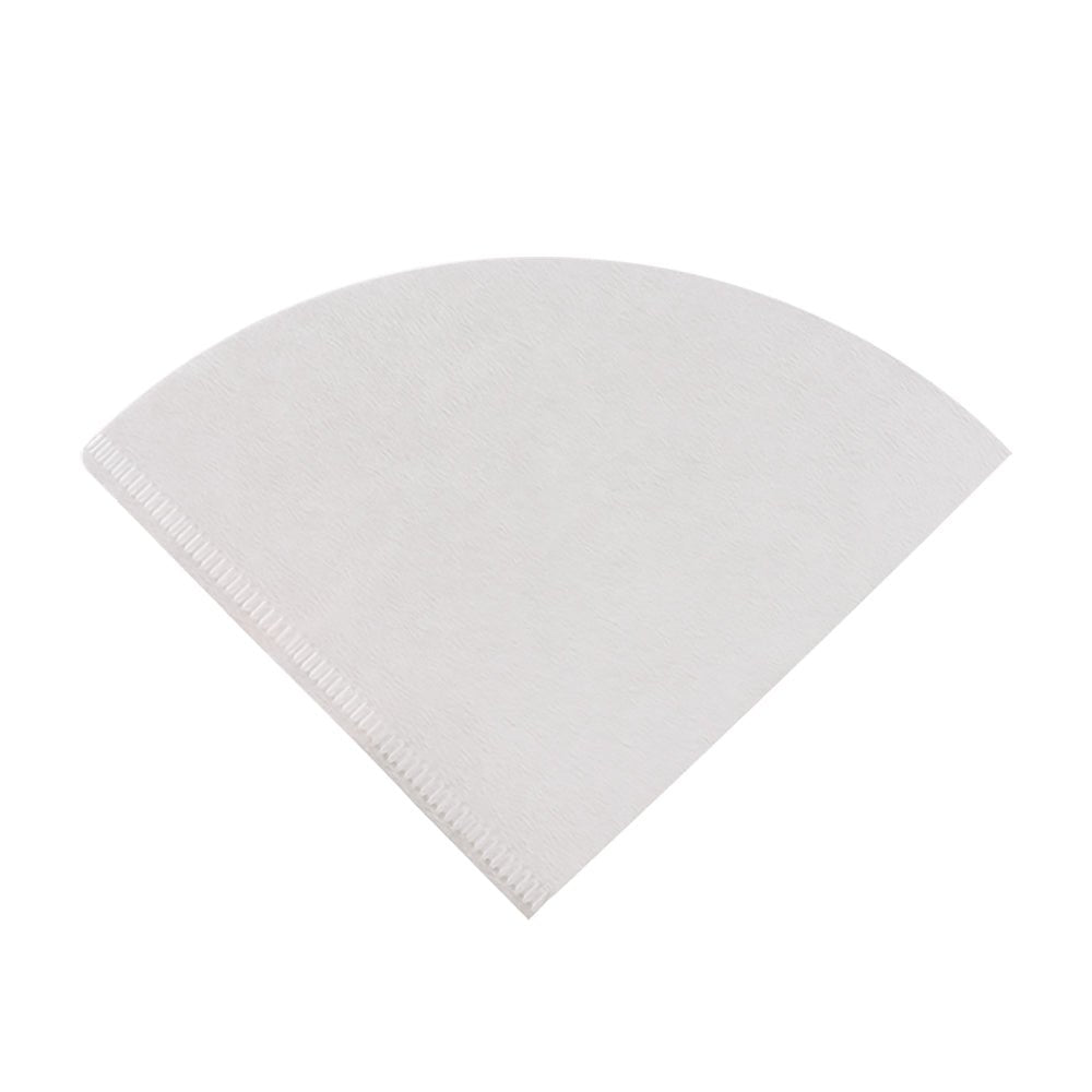 Timemore V02 Paper Filter, 100 Count Coffee Filters