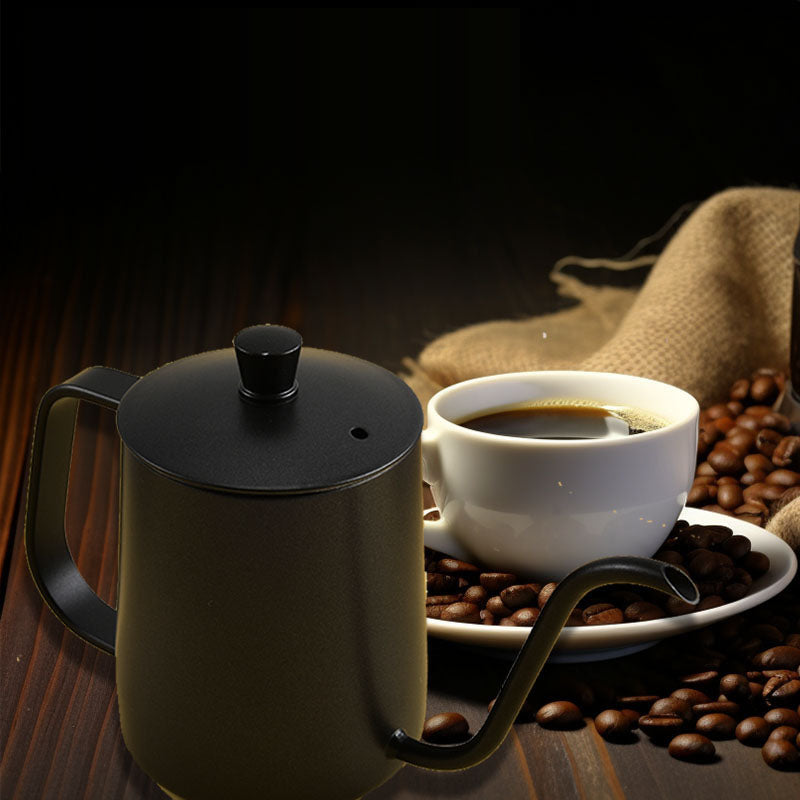 Stainless Steel Pour Over Coffee Kettle
