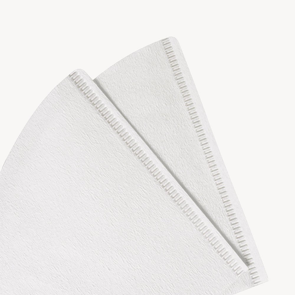 Timemore V02 Paper Filter, 100 Count Coffee Filters