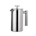 Stainless Steel French Press Coffee Pot