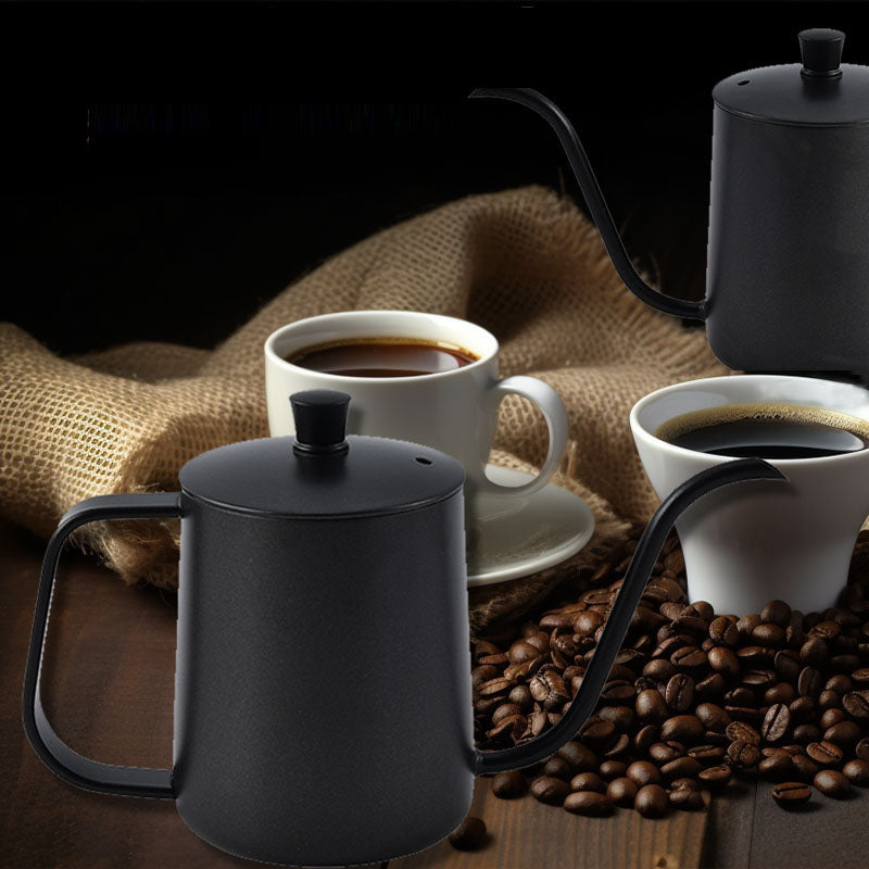 Stainless Steel Pour Over Coffee Kettle