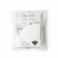 ORIGAMI - Original Pour Over Coffee Paper Filter
