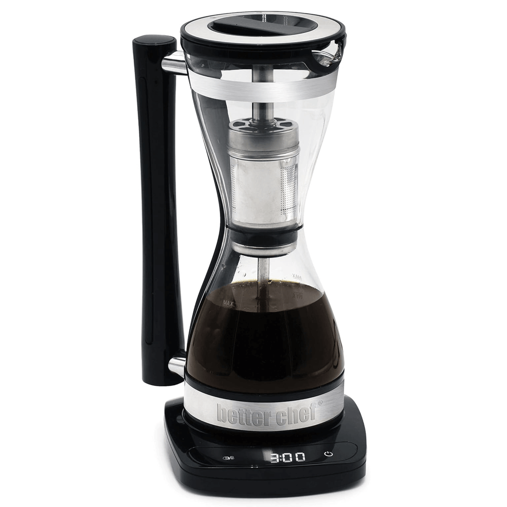 Syphon Percolator Personal Coffee Brewing System