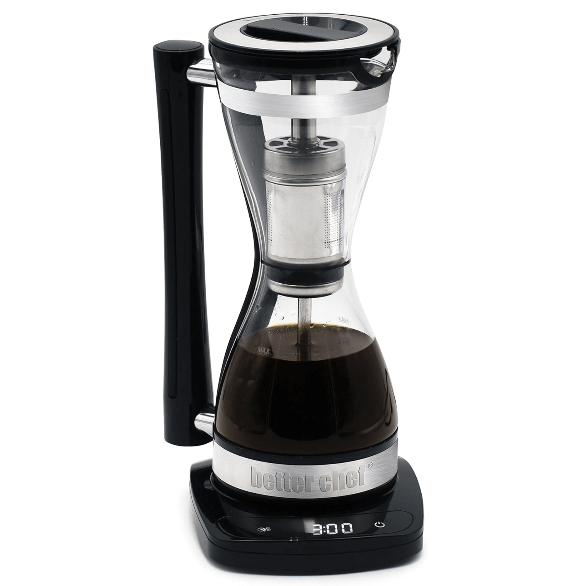 Syphon Percolator Personal Coffee Brewing System