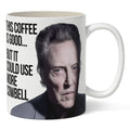 More Cowbell Coffee Mug