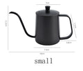 Stainless Steel Pour Over Coffee Kettle