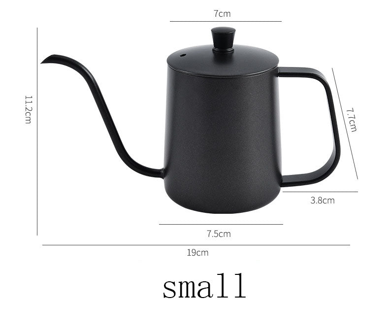 Stainless Steel Pour Over Coffee Kettle