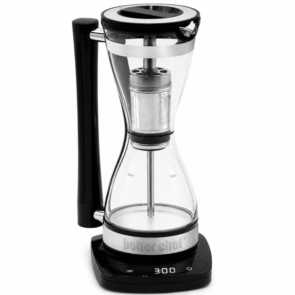 Syphon Percolator Personal Coffee Brewing System