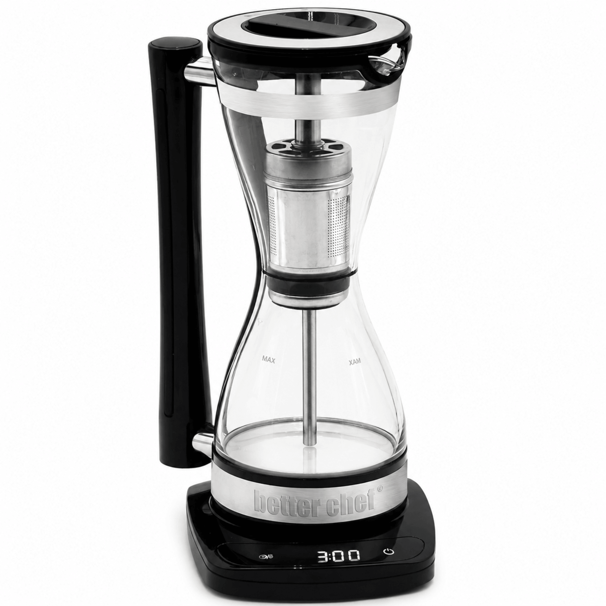 Syphon Percolator Personal Coffee Brewing System