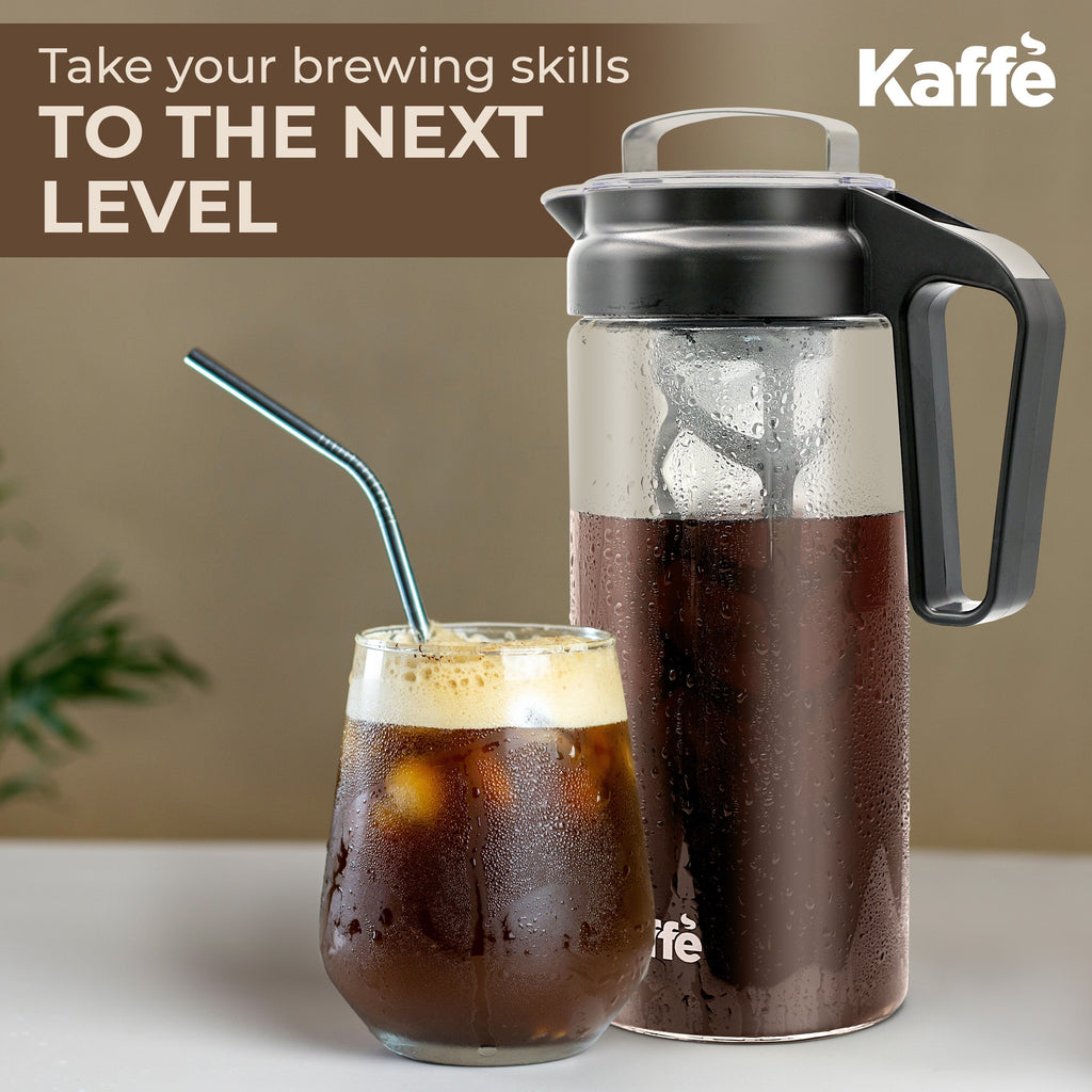 Cold Brew Coffee Maker – 44oz (KF9020)