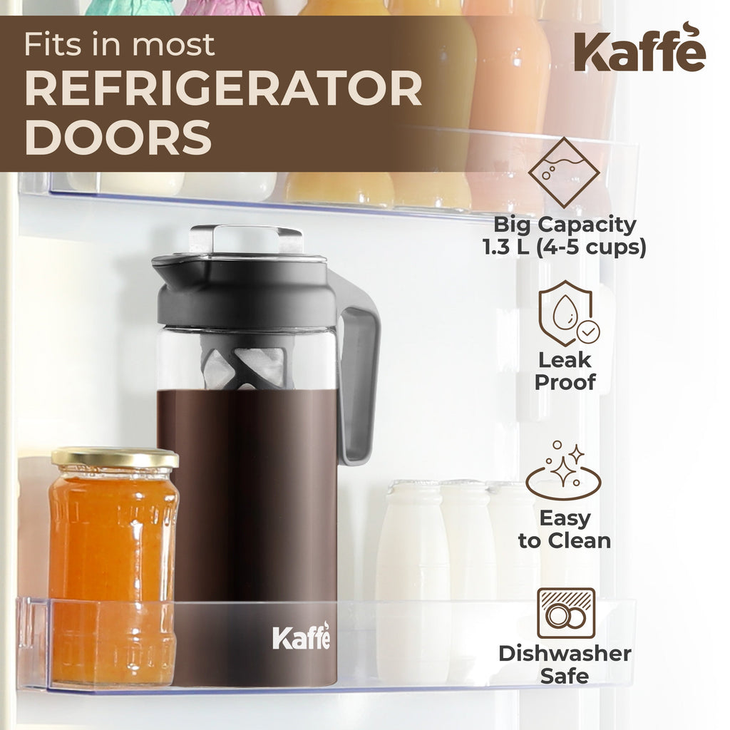 Cold Brew Coffee Maker – 44oz (KF9020)