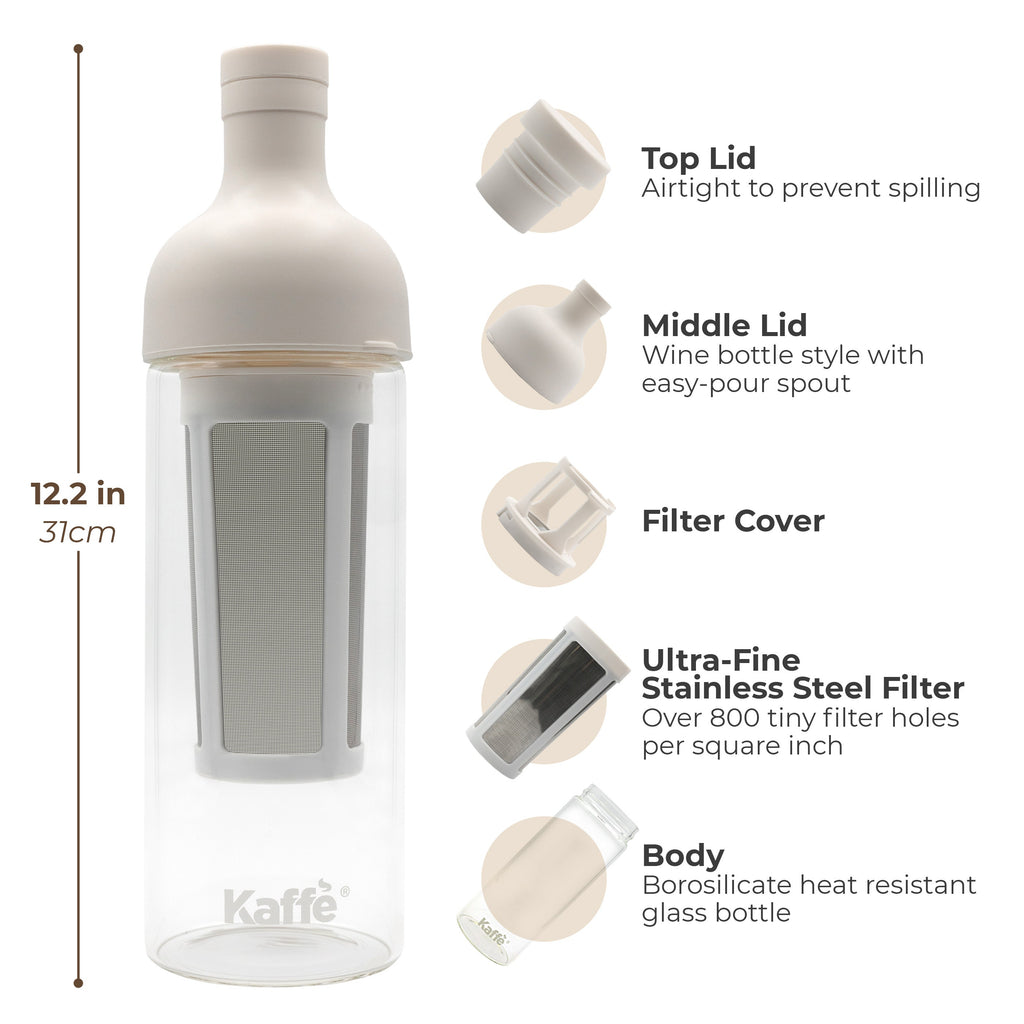 Cold Brew Coffee Maker – 34oz (KF9040)