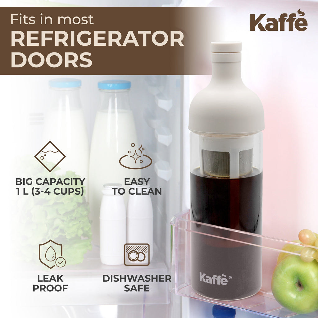 Cold Brew Coffee Maker – 34oz (KF9040)