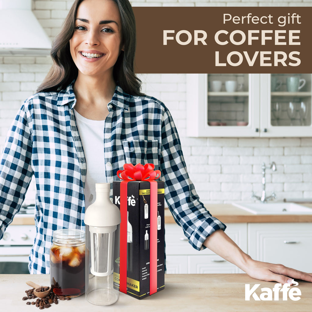Cold Brew Coffee Maker – 34oz (KF9040)