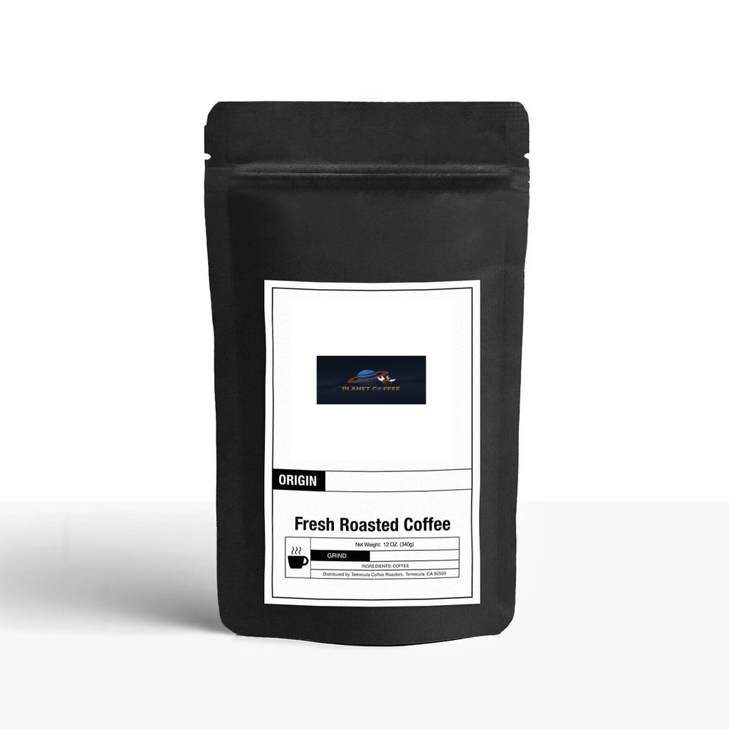 African French Roast Coffee