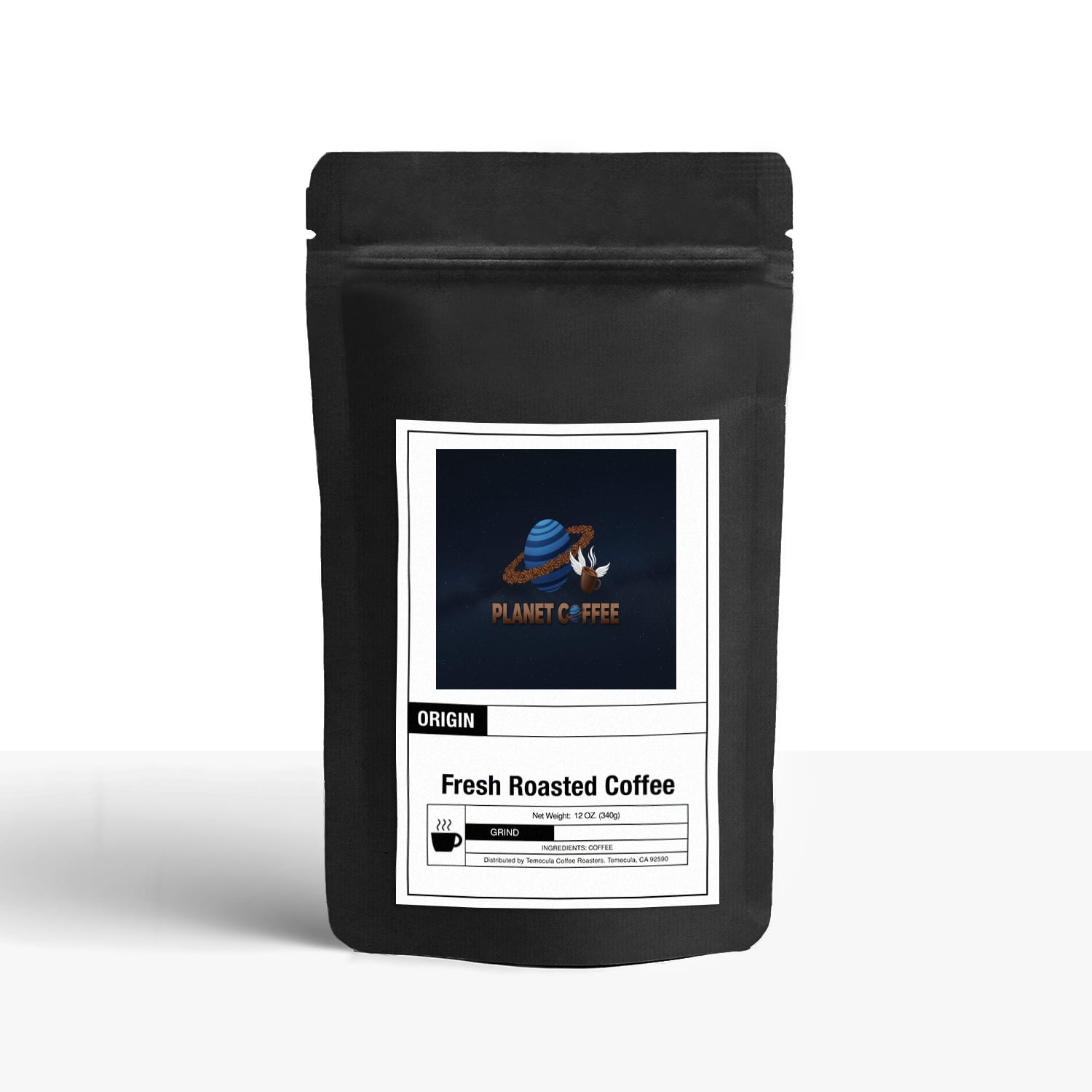Central American Italian Roast Coffee