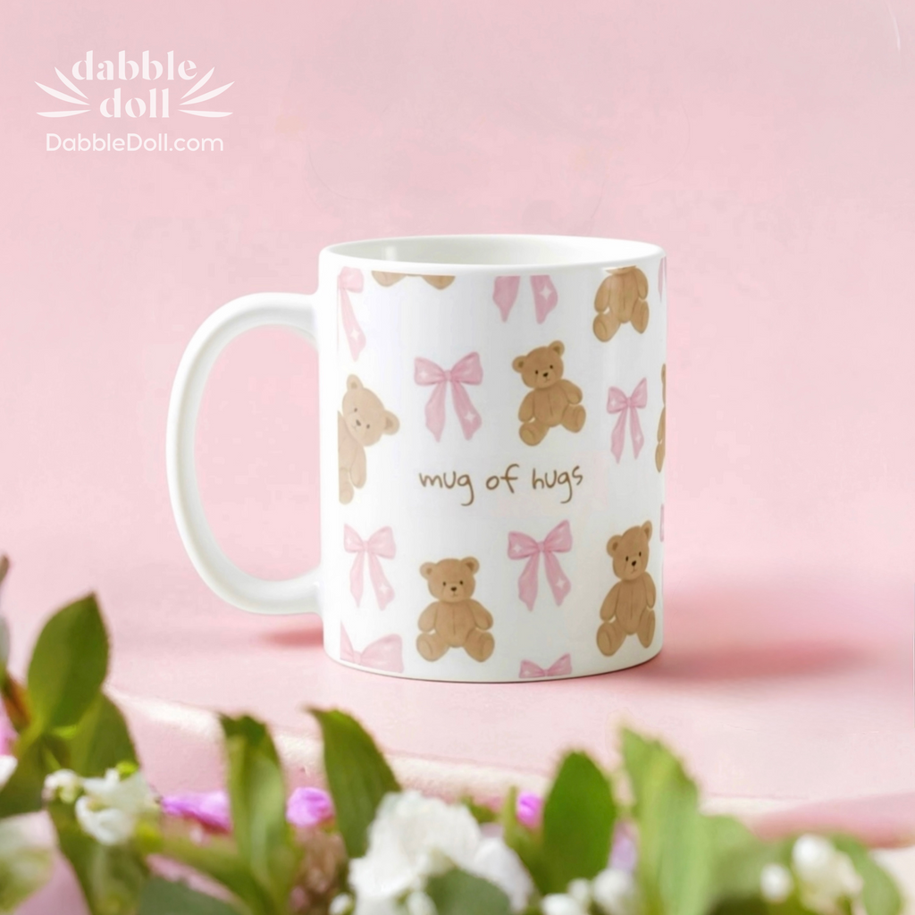 Mug of Hugs Coffee Mug
