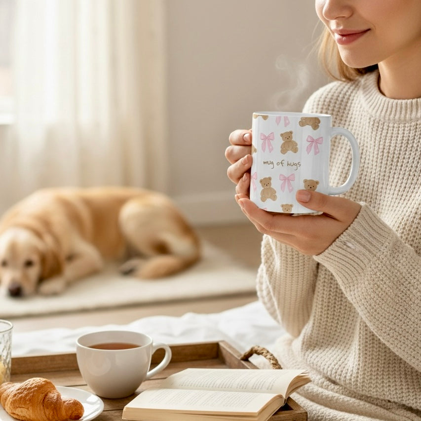 Mug of Hugs Coffee Mug