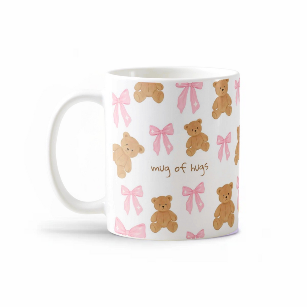 Mug of Hugs Coffee Mug