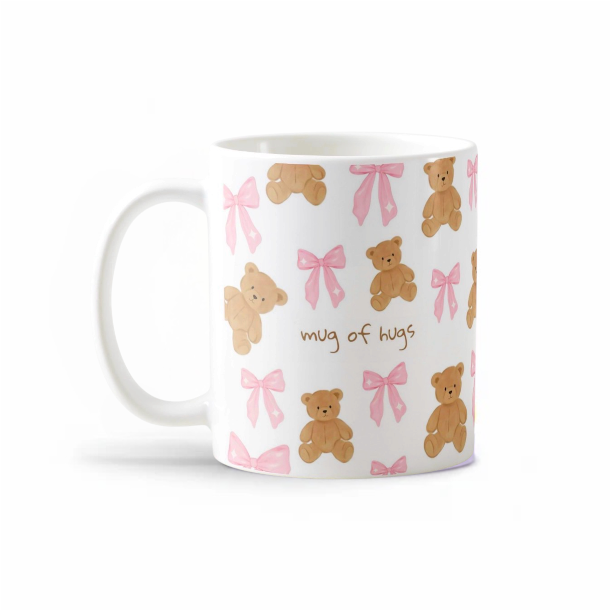 Mug of Hugs Coffee Mug