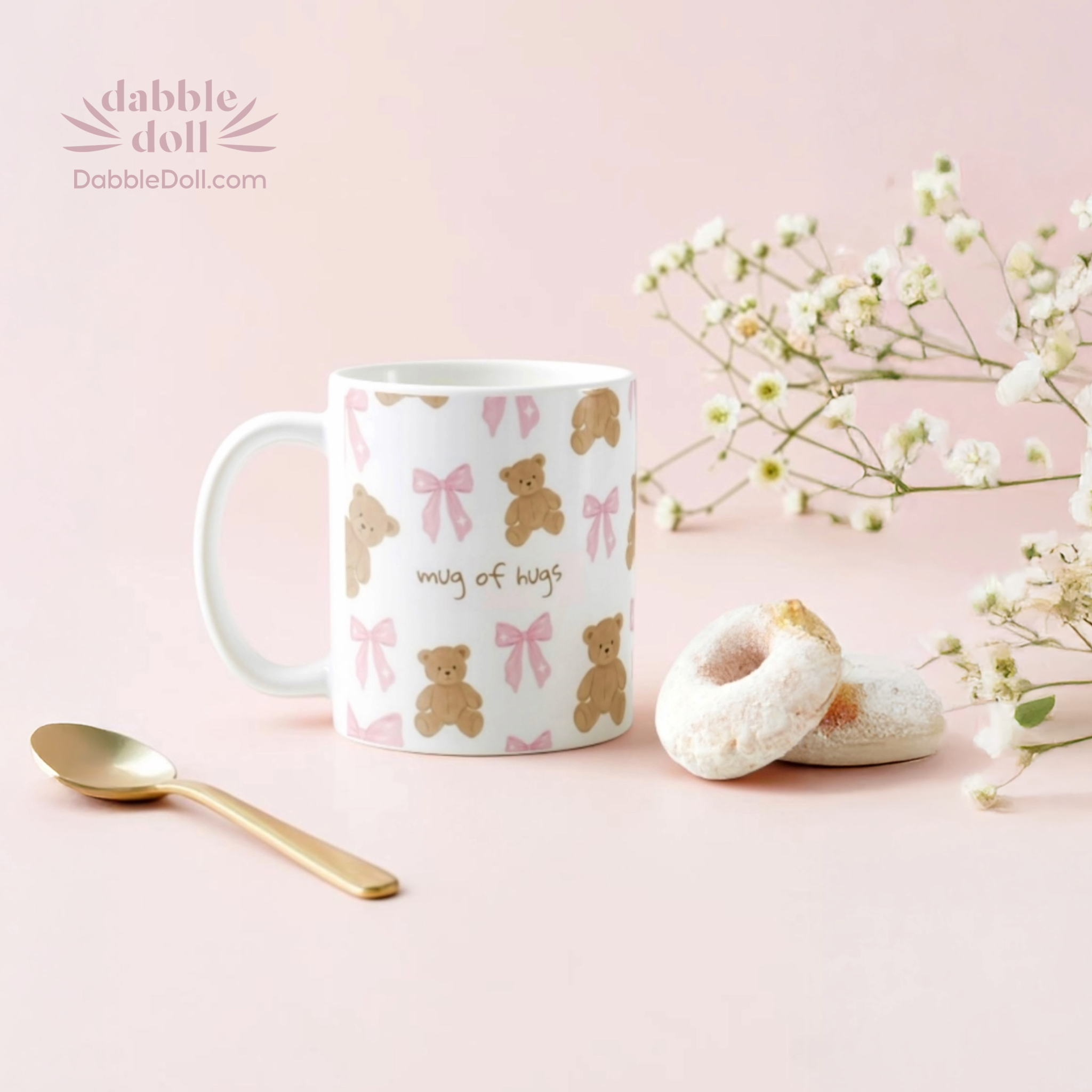 Mug of Hugs Coffee Mug