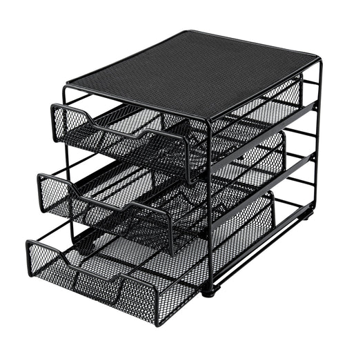 3-Tier Coffee Pod Storage Drawer
