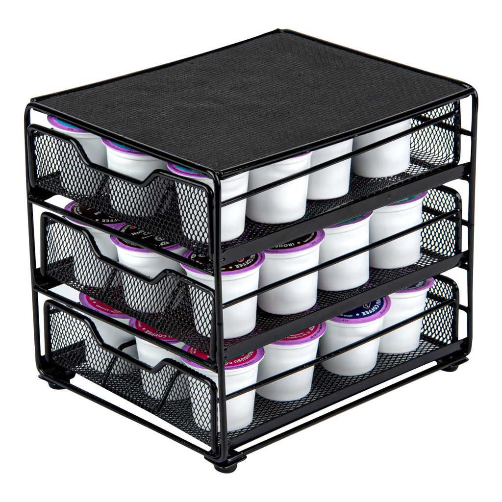 3-Tier Coffee Pod Storage Drawer