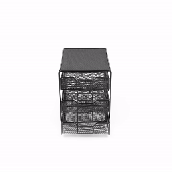 3-Tier Coffee Pod Storage Drawer