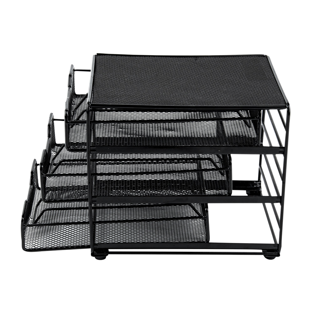3-Tier Coffee Pod Storage Drawer