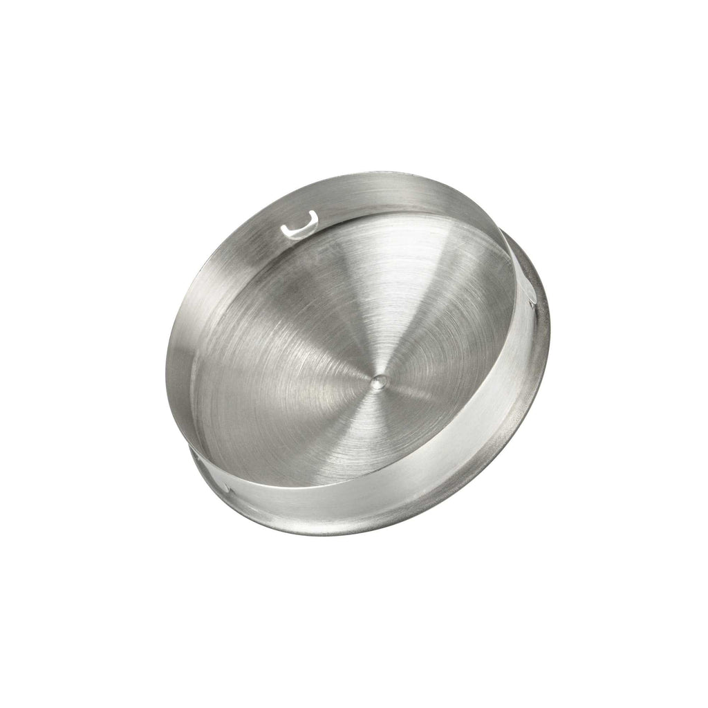 Restpresso 20 oz Black Stainless Steel Pour Over / Gooseneck Kettle - 8 3/4" x 3 1/2" x 5 1/2" - 1 count box