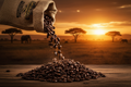 African French Roast