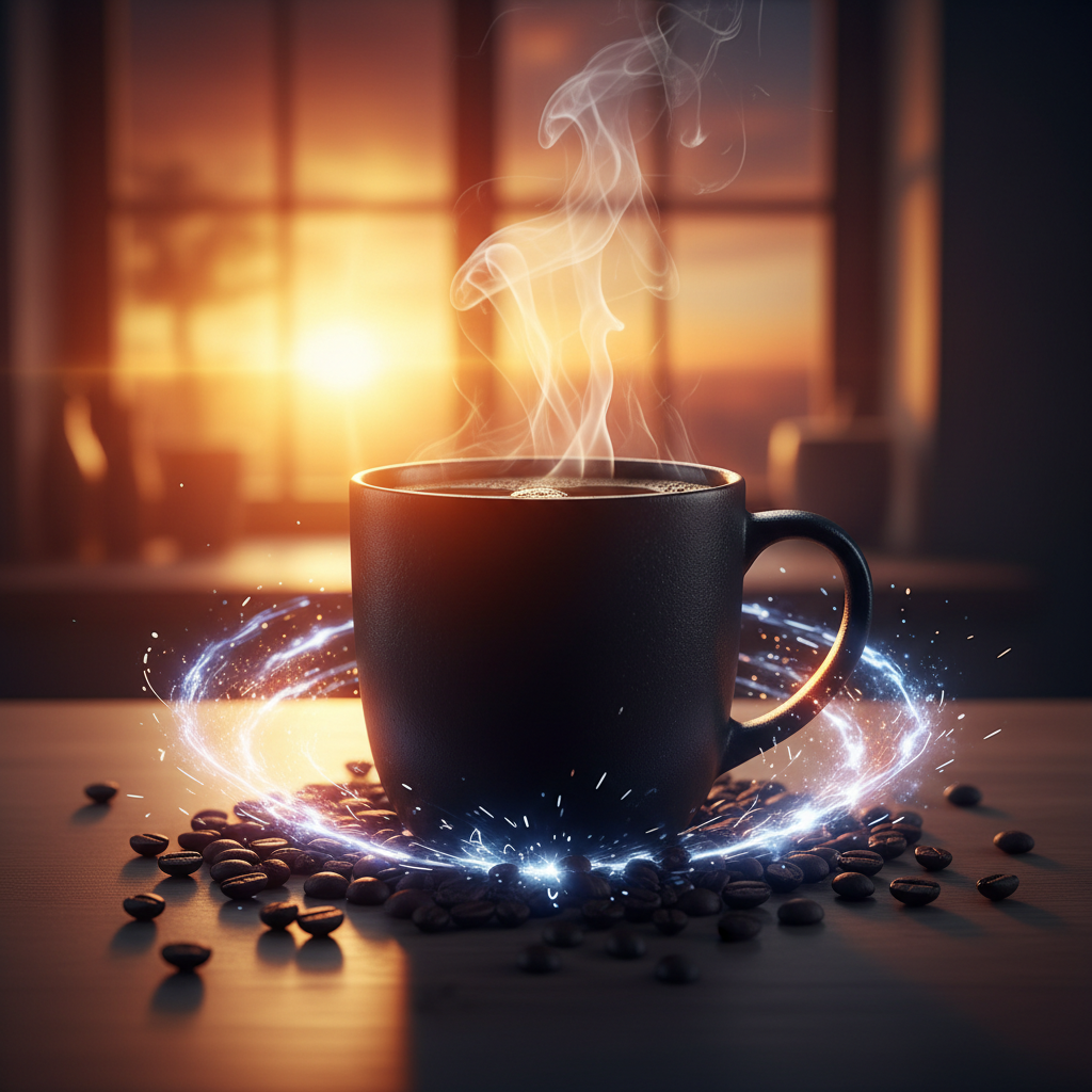 Breakfast Blend Extra Caffeine