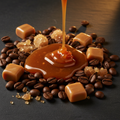 Caramel Coffee