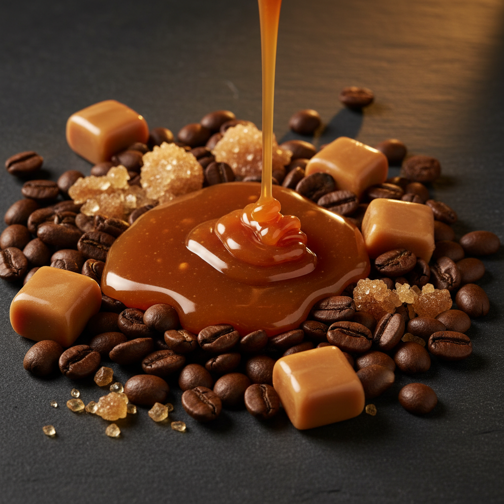 Caramel Coffee