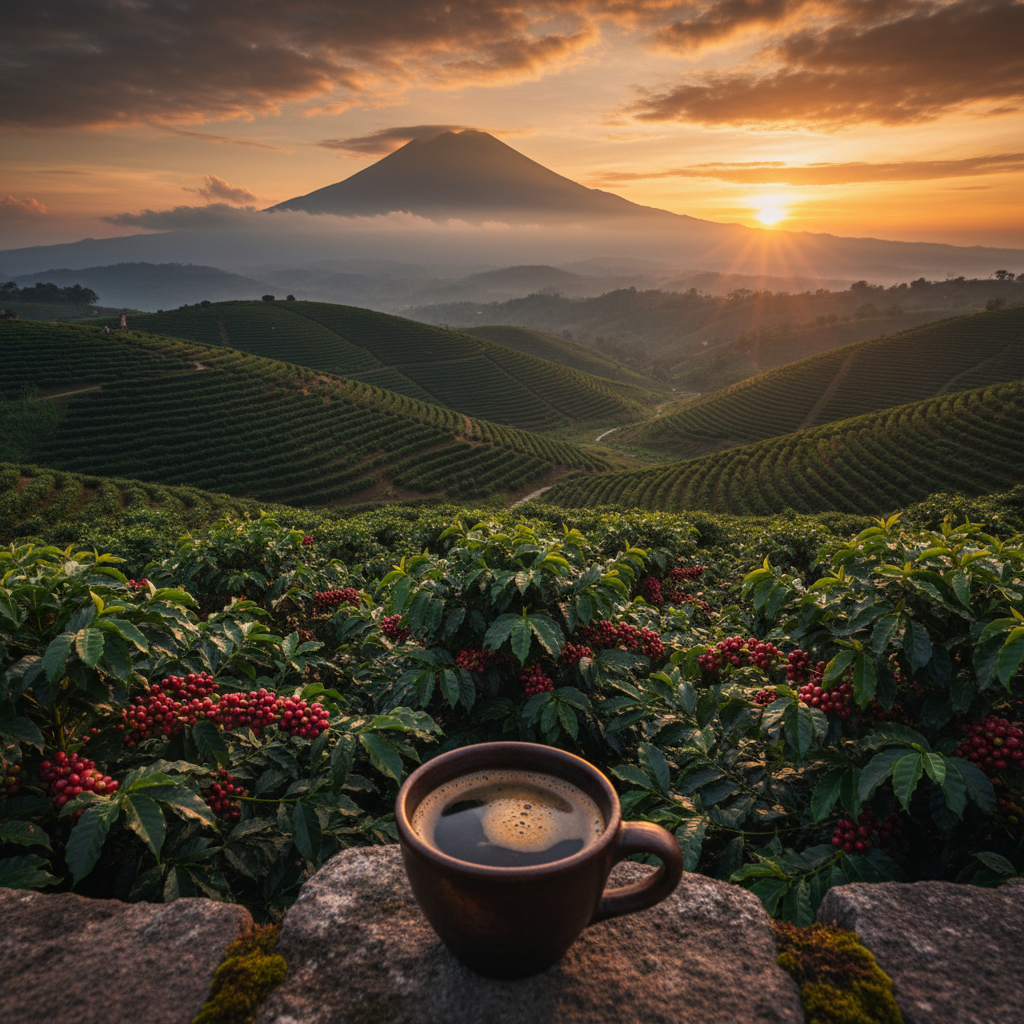 Central American Italian Roast
