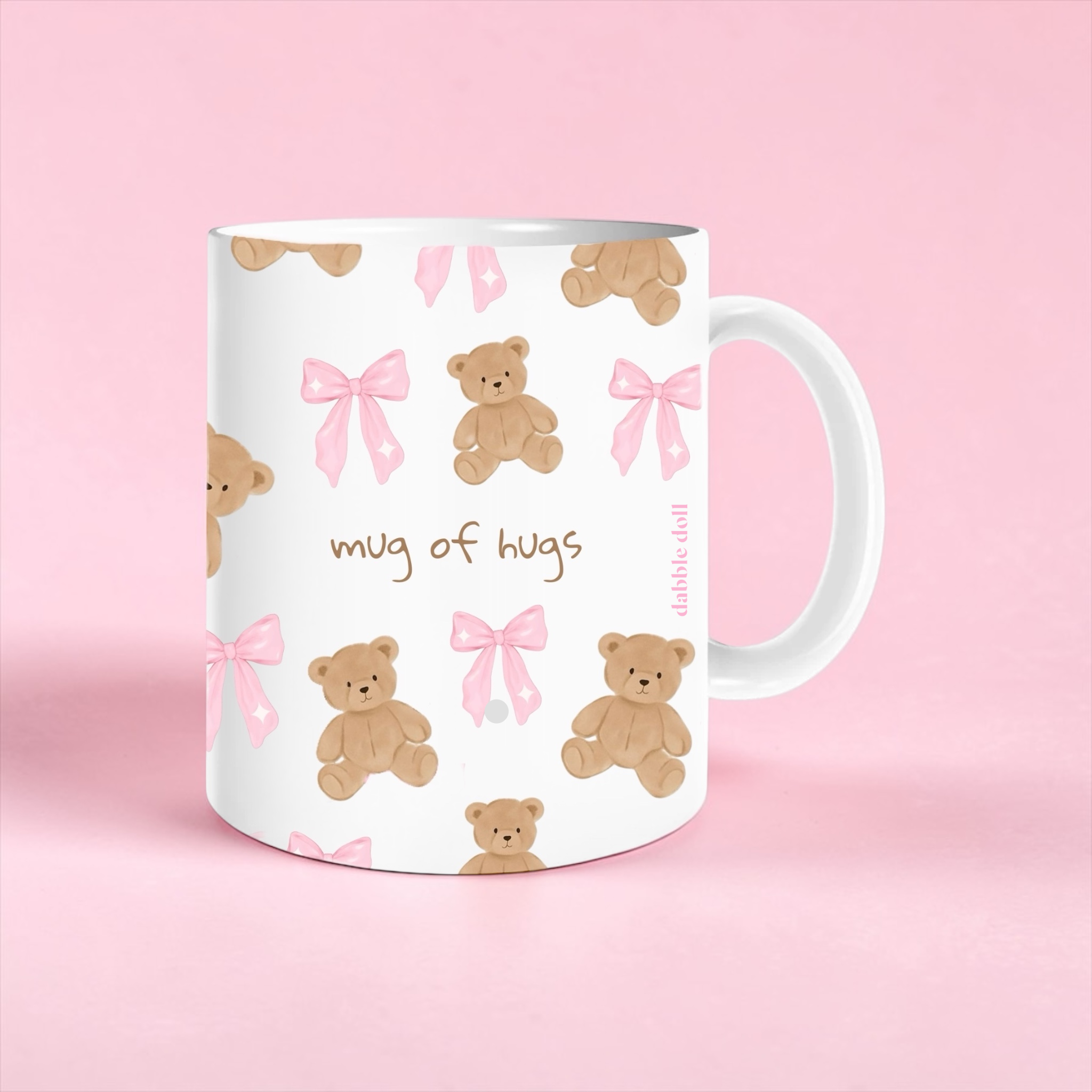 Mug of Hugs Coffee Mug