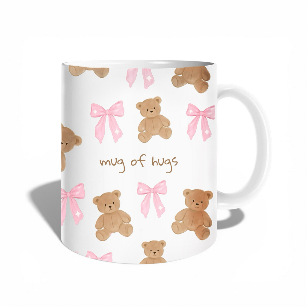 Mug of Hugs Coffee Mug