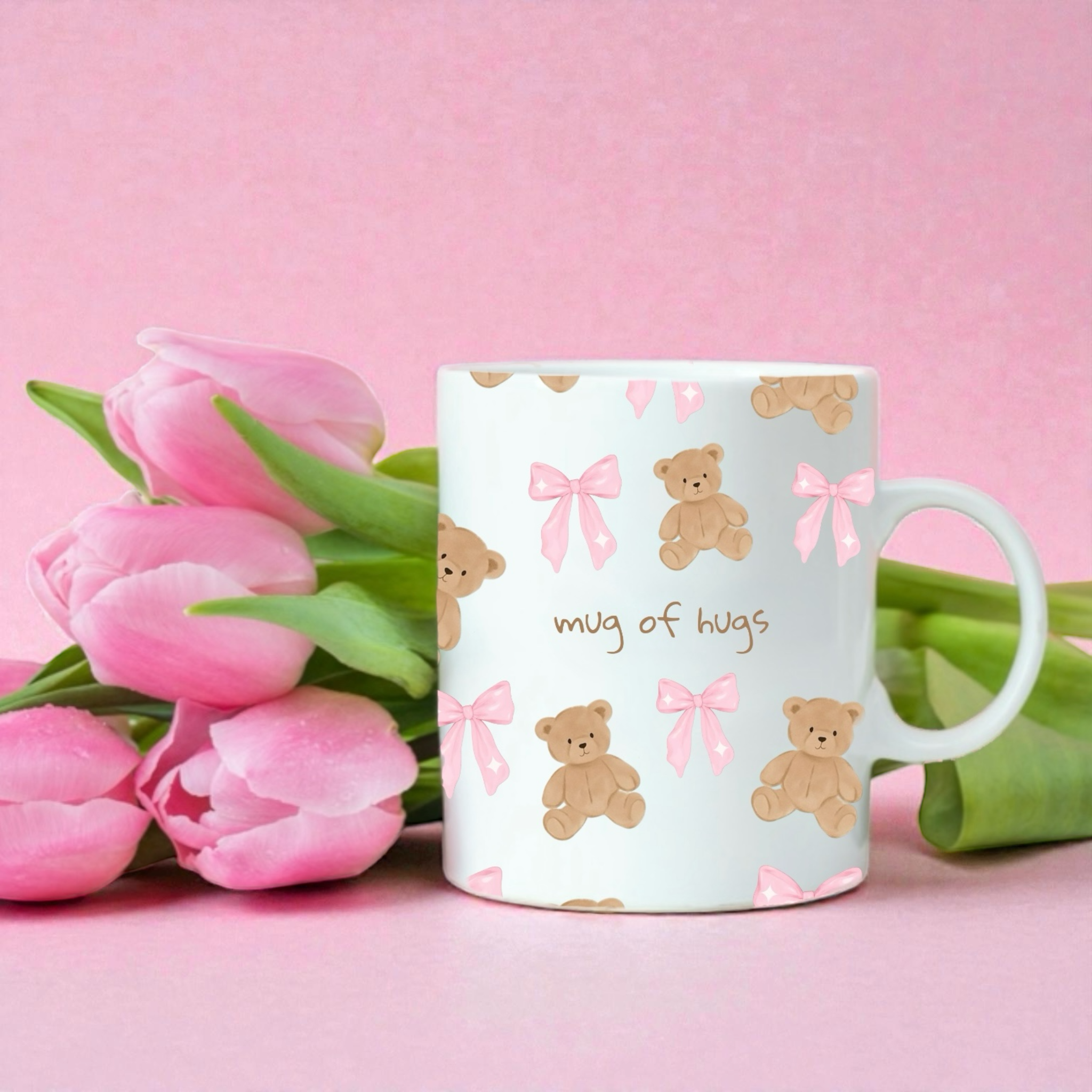 Mug of Hugs Coffee Mug