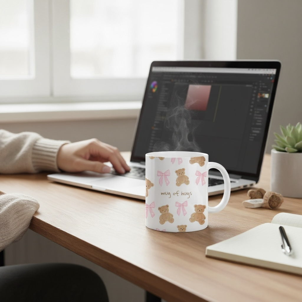 Mug of Hugs Coffee Mug