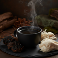 Coffee with Mushrooms Dark Roast