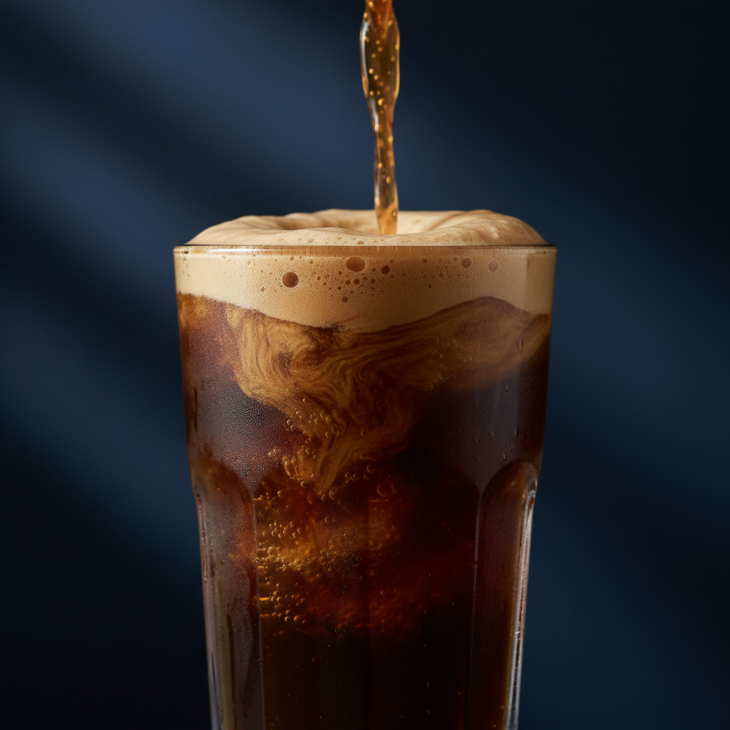 Cold Brew & Nitro Coffee Blend