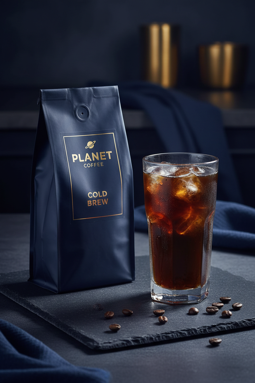 Cold Brew Pinterest Image