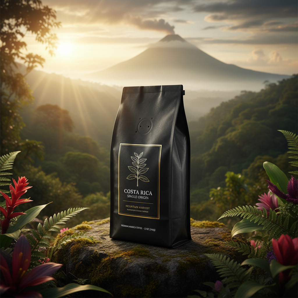Costa Rica Single-Origin