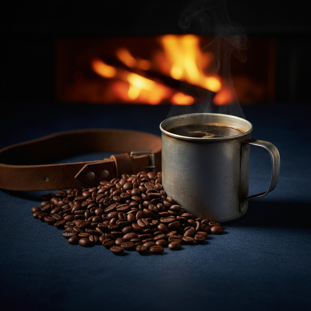 Cowboy Blend Coffee