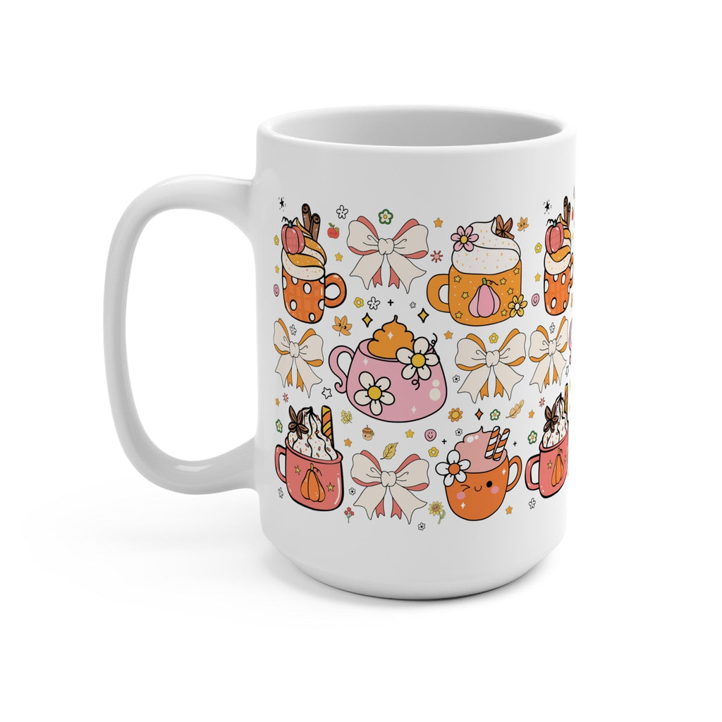Cute Fall Coffee Mug