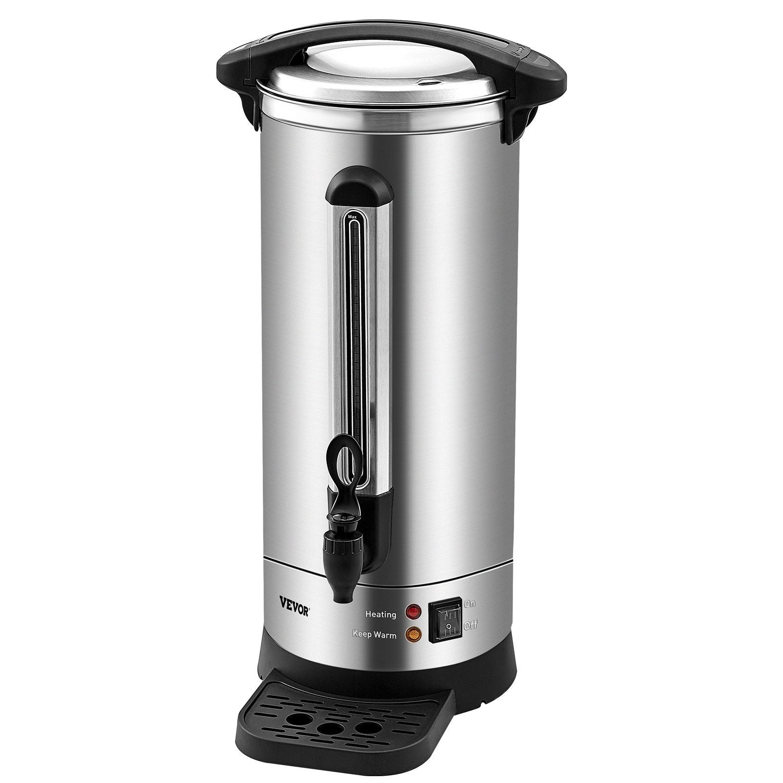 110-Cup Commercial Coffee Urn